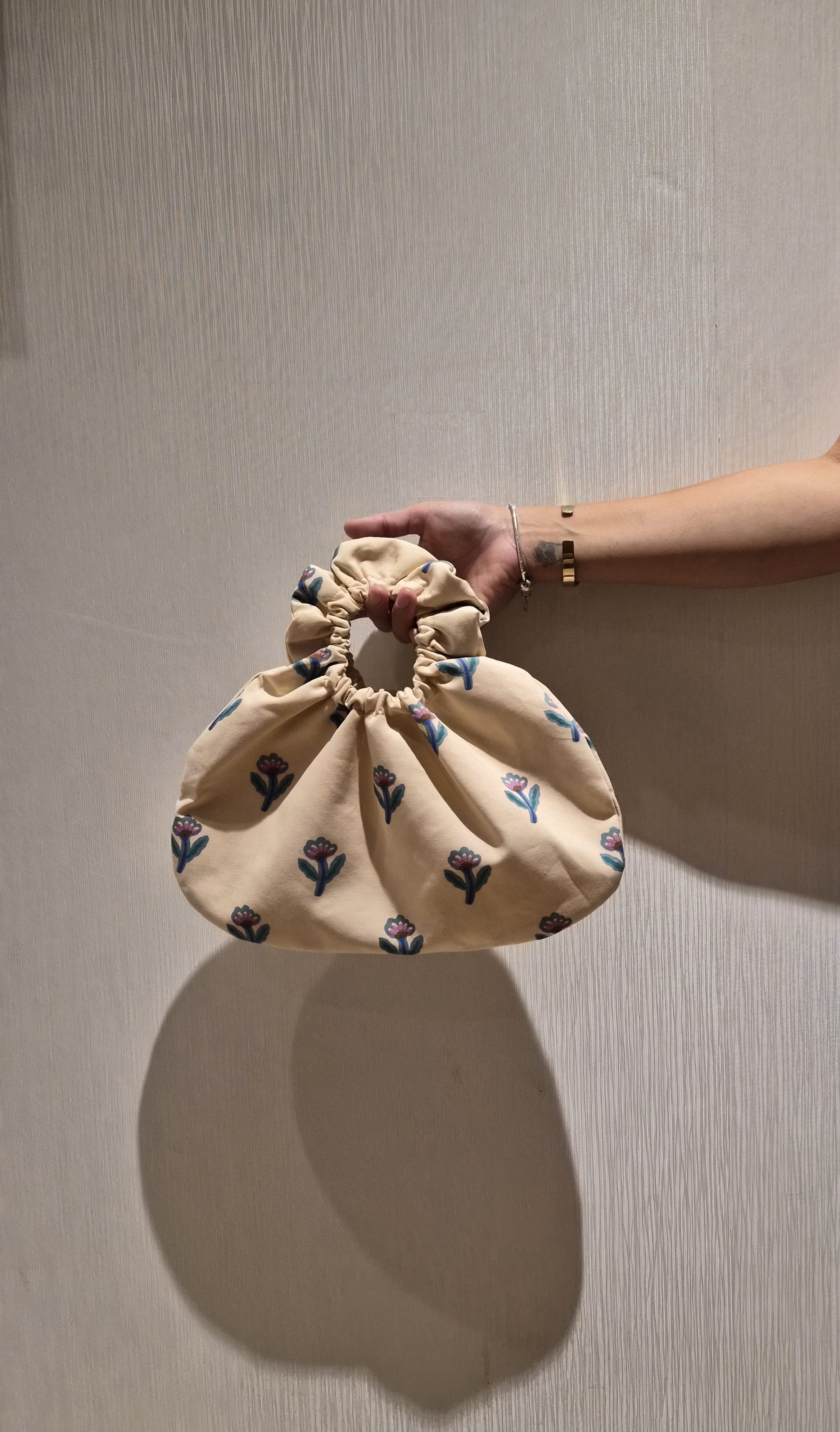 El Yapımı Çanta – Rosie Handbag - El yapımı butik tasarım 1