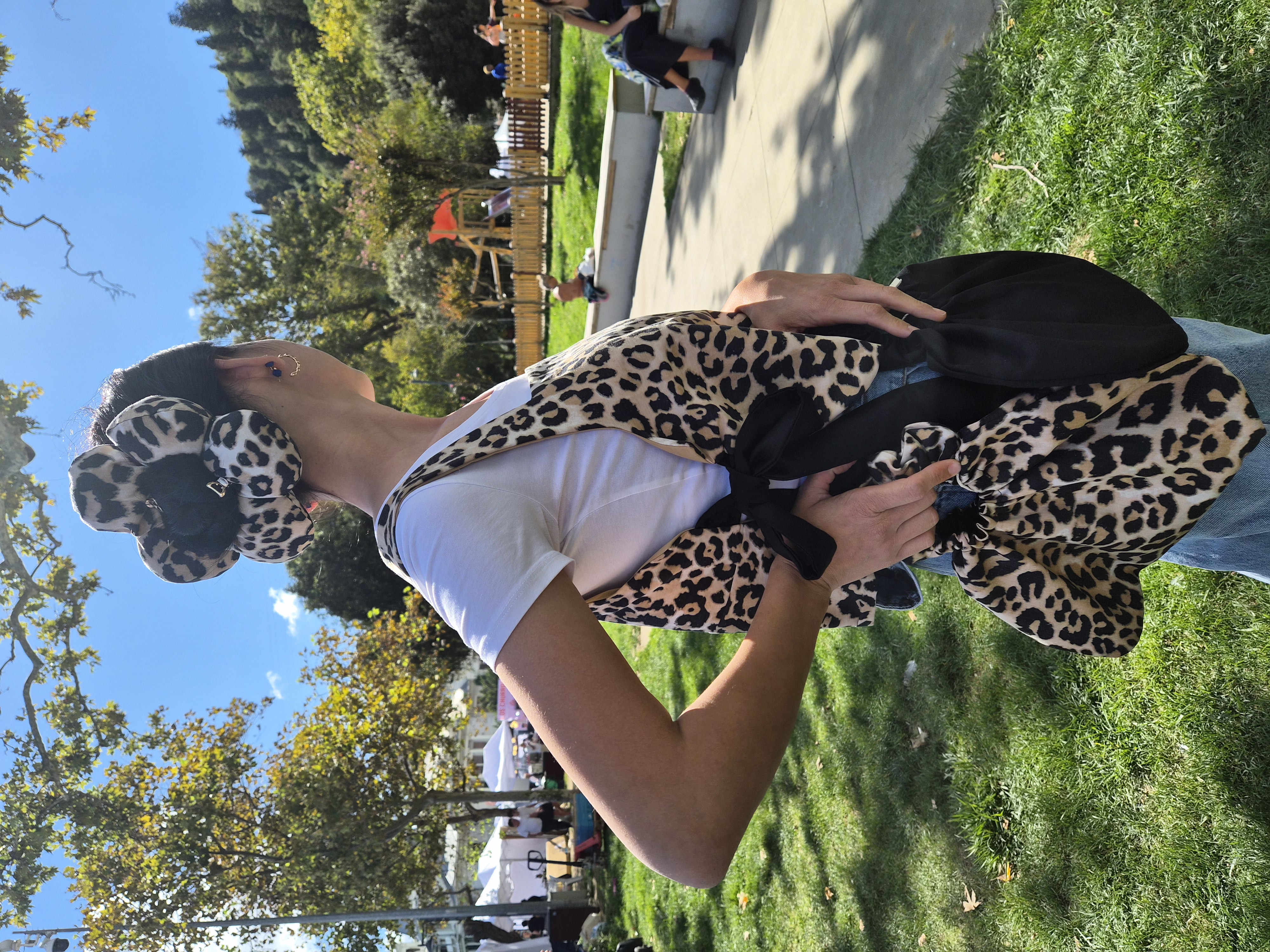 El Yapımı Çanta – Rosie Handbag (Black) - El yapımı butik tasarım 1