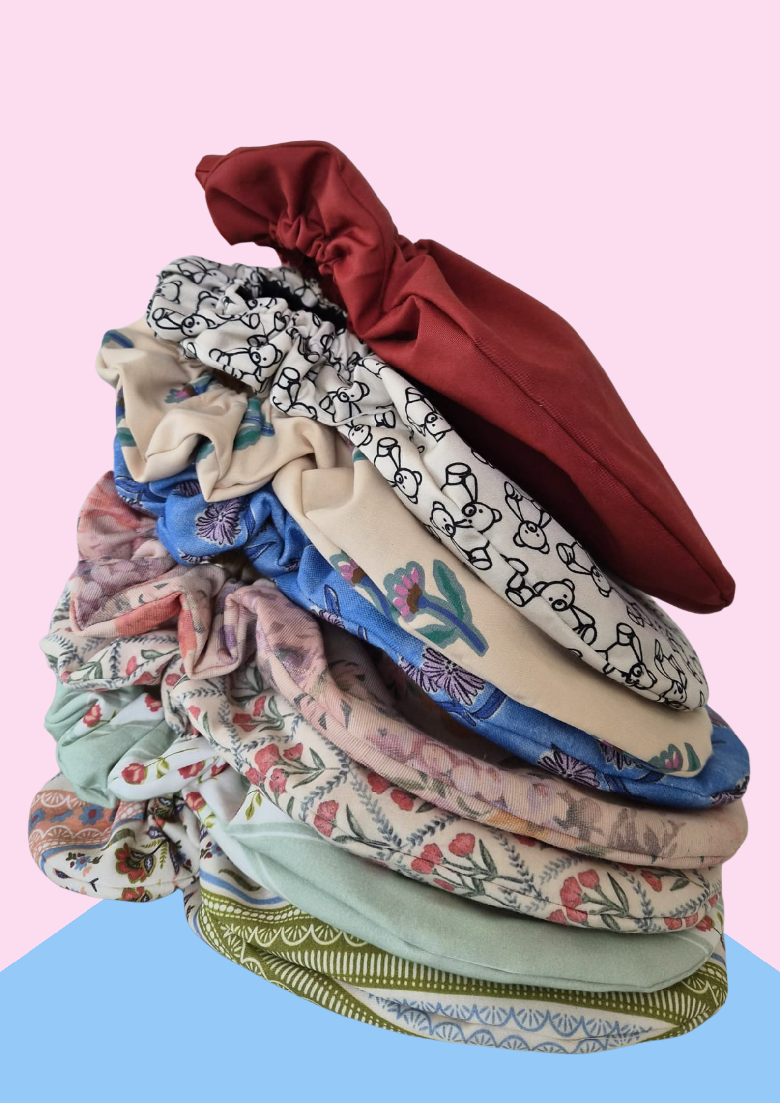 El Yapımı Çanta – Rosie Handbag (Sunny) - El yapımı butik tasarım 2